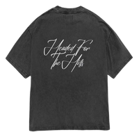 Represent The Hills T-Shirt Vintage Grey