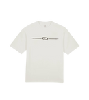 Air Jordan x Travis Scott Cactus Jack Jumpman Jack Air T-shirt Sail White