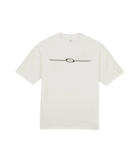 Air Jordan x Travis Scott Cactus Jack Jumpman Jack Air T-shirt Sail White