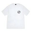 Stüssy Dot Stamp Tee White (SS24)
