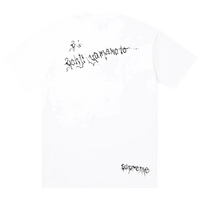 Supreme x Y’s Thinker Tee 'White' (FW25)