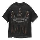 Represent Thoroughbred T-Shirt Vintage Black