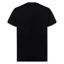 Givenchy Refracted Embroidered Logo T-Shirt Black Oversized Fit