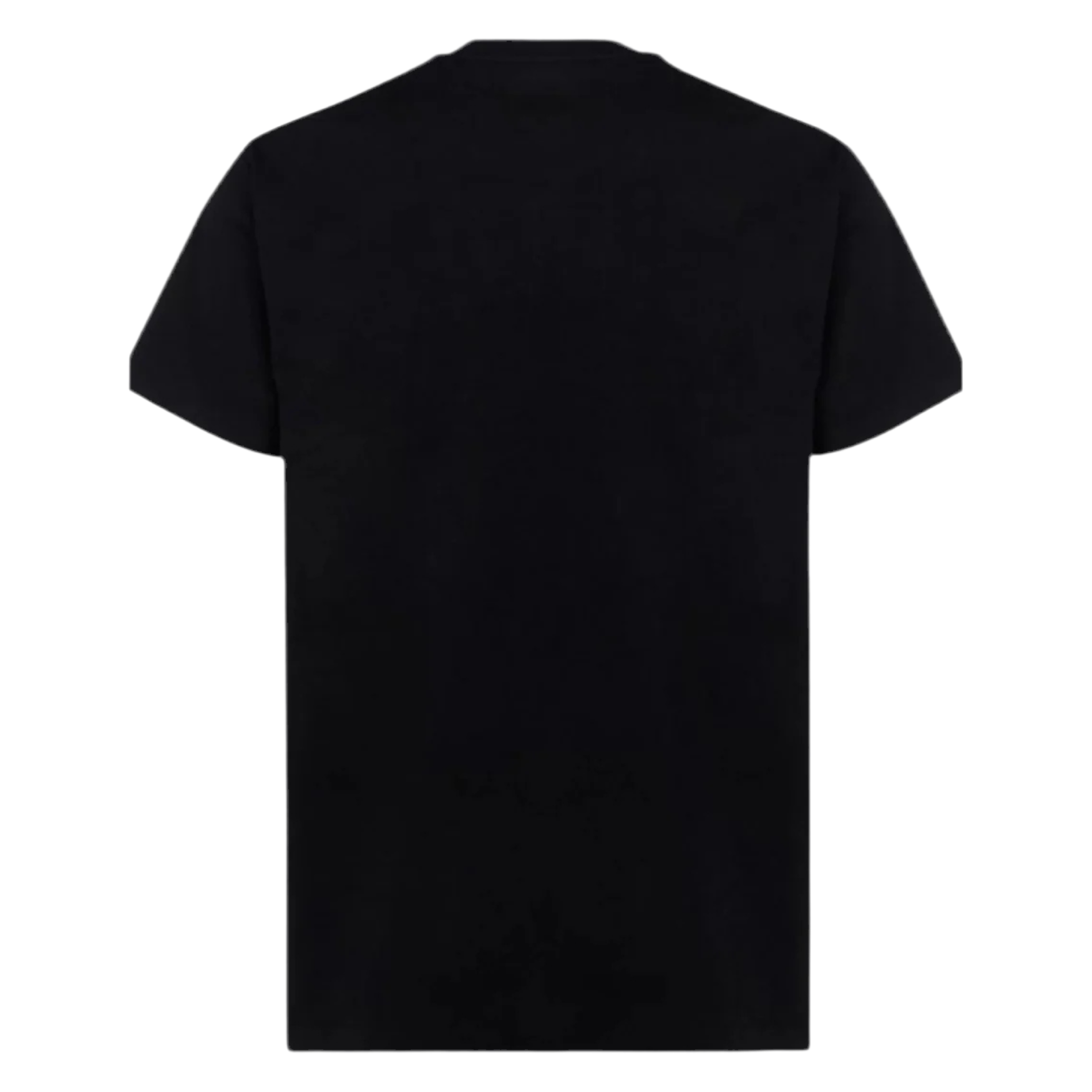Givenchy Refracted Embroidered Logo T-Shirt Black Oversized Fit