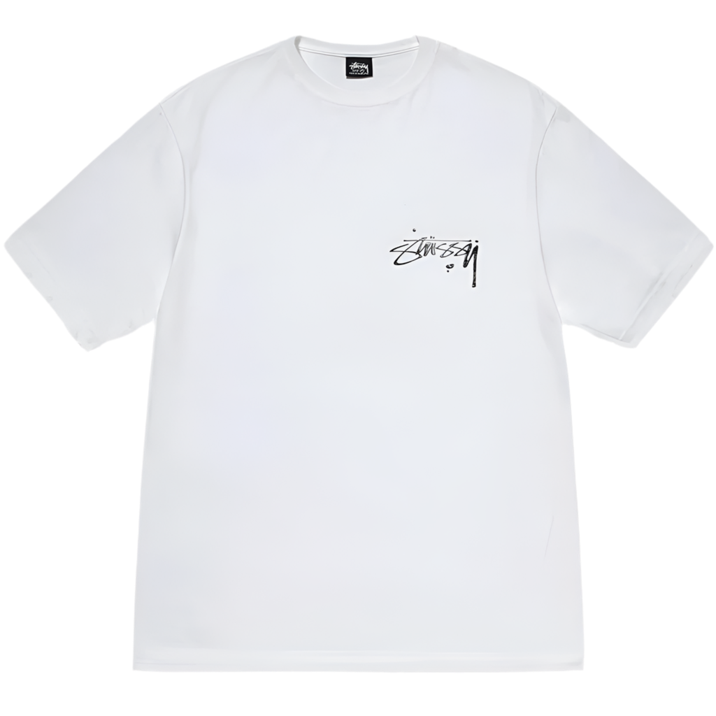 Stüssy Mercury Tee White