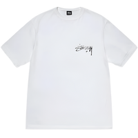 Stüssy Mercury Tee White