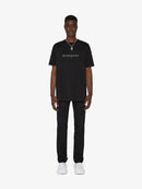 Givenchy Reverse T-Shirt Black Oversized Fit