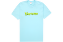 Supreme Shrek Tee Turquoise (FW21)