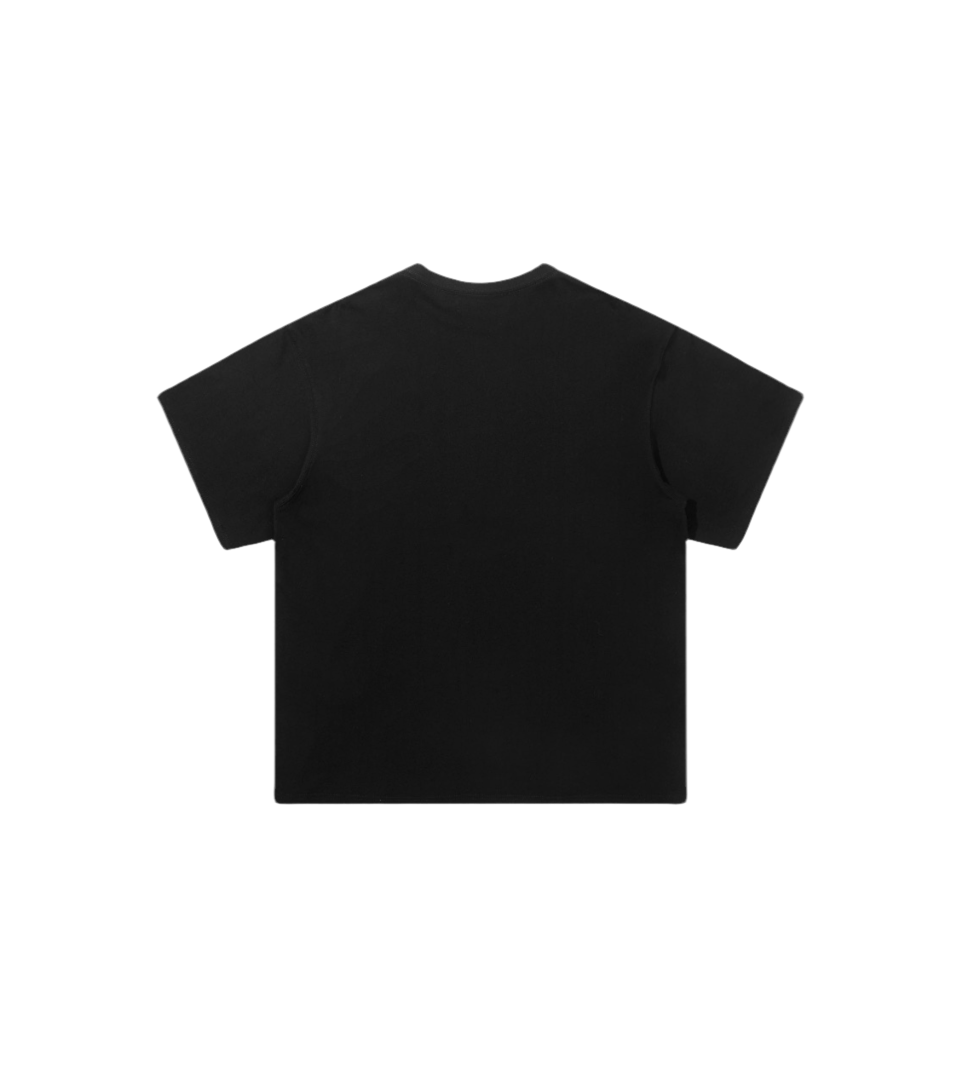 Harsh and Cruel SS22 Commission T-shirt Black
