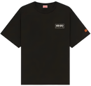 Kenzo Paris Oversized T-Shirt Black