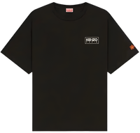 Kenzo Paris Oversized T-Shirt Black