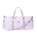 Anti Social Social Club Duffle Bag Pink