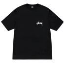 Stüssy Shattered Tee Black