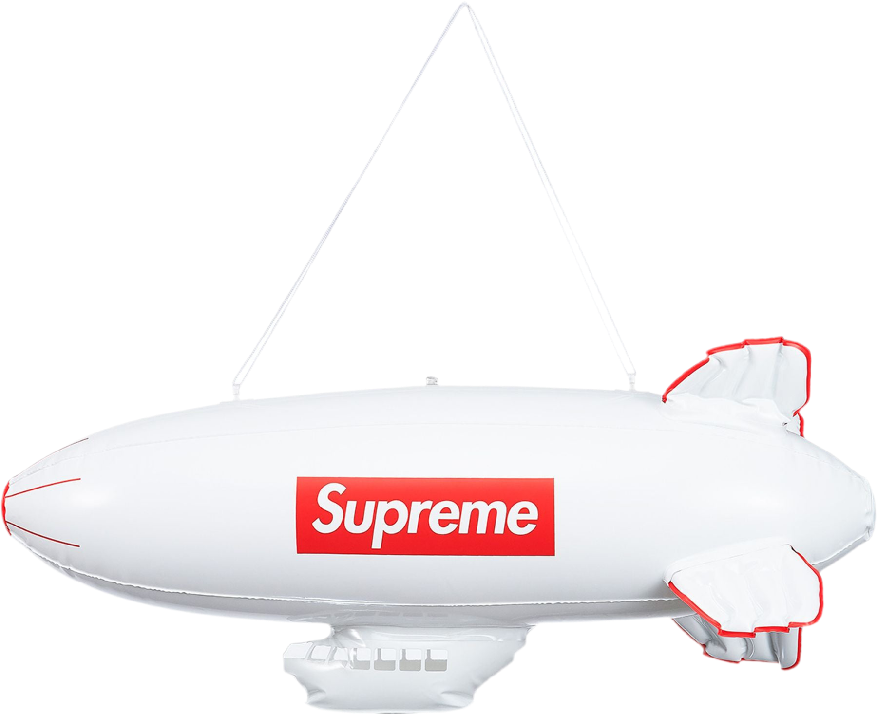 Supreme Inflatable Blimp White (FW17)