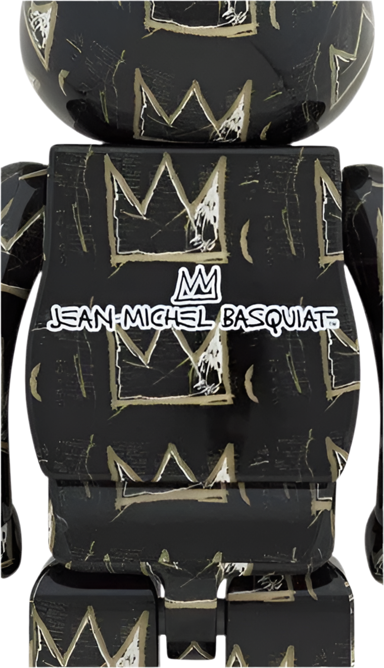 Bearbrick Jean Michel-Basquiat #8 1000%
