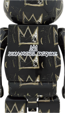Bearbrick Jean Michel-Basquiat #8 1000%