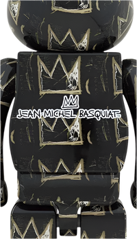 Bearbrick Jean Michel-Basquiat #8 1000%