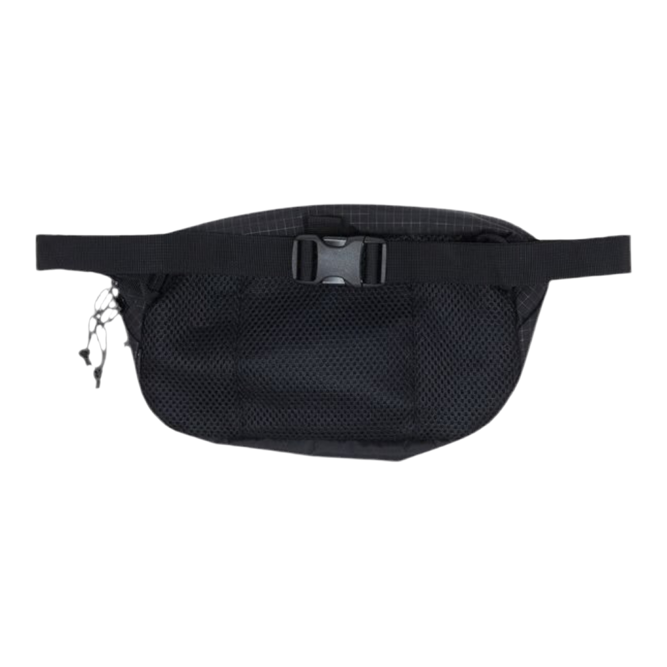 Supreme 3D Logo Waist Bag Black (FW23)