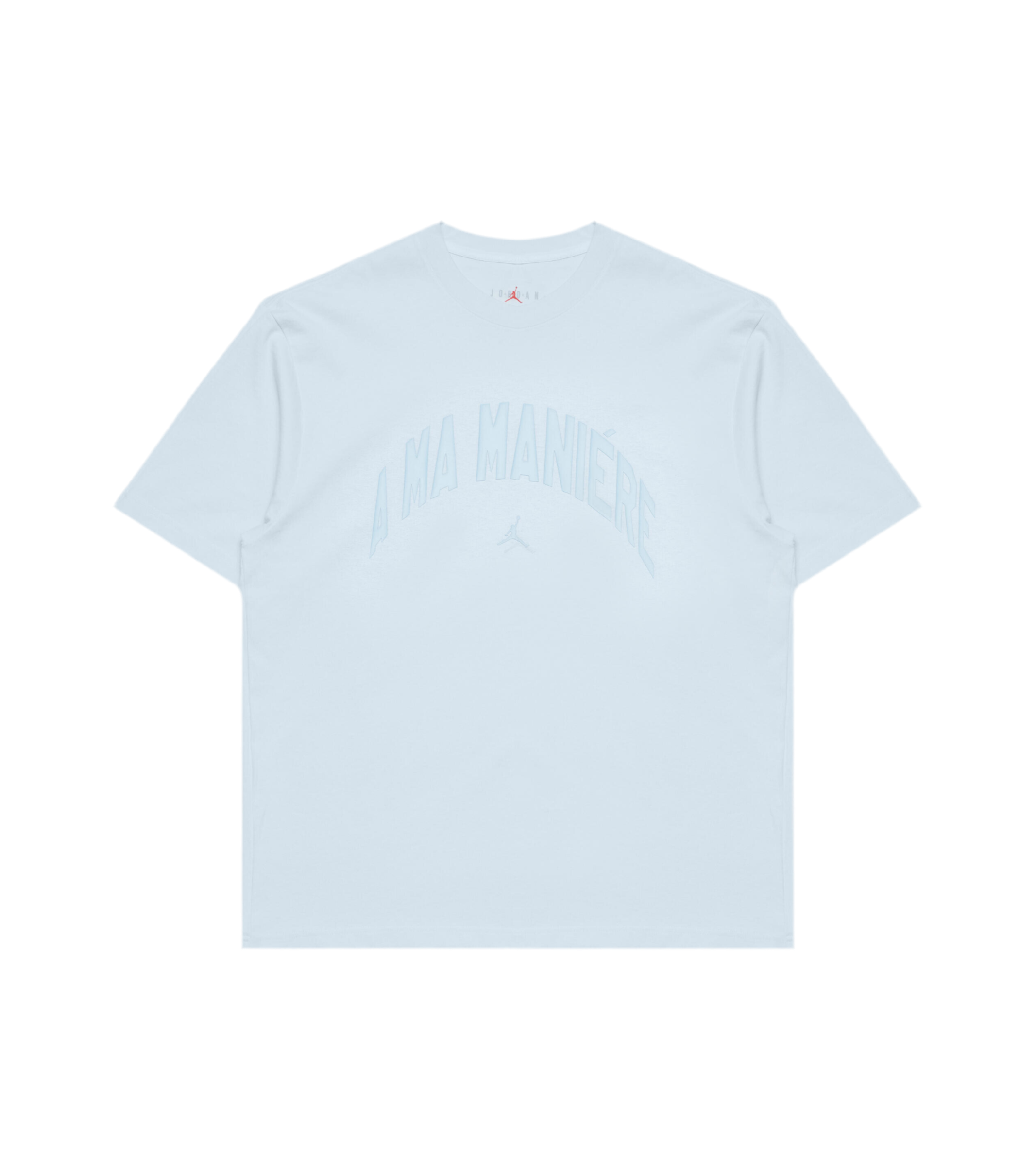 Air Jordan x A Ma Maniere T-Shirt Light Armory Blue