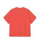 Matcha Story 1954 Goat Series T-Shirt Orange