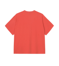 Matcha Story 1954 Goat Series T-Shirt Orange
