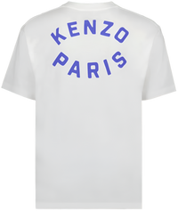 Kenzo Target Oversized T-Shirt White