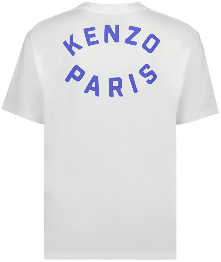 Kenzo Target Oversized T-Shirt White