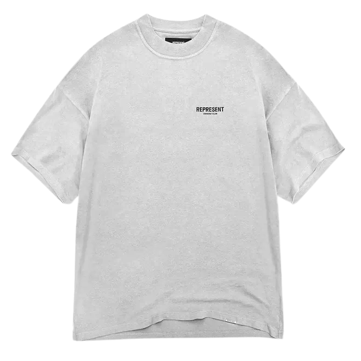 Represent Owners Club T-Shirt Ash Grey