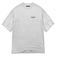 Represent Owners Club T-Shirt Ash Grey