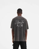 Represent The Hills T-Shirt Vintage Grey