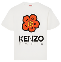 Kenzo Paris Large Boke Flower Oversized T-Shirt White