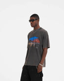 Represent The Hills T-Shirt Vintage Grey