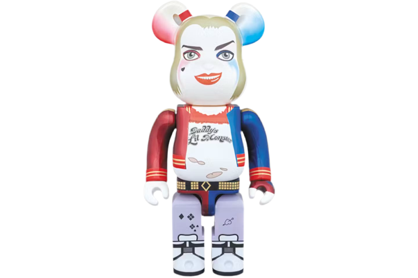 Bearbrick Harley Quinn 400%