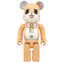 Bearbrick Otter Chiitan 400%