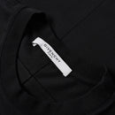 Givenchy Shark Printed T-Shirt Black Oversized Fit