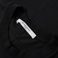 Givenchy Shark Printed T-Shirt Black Oversized Fit