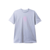 Anti Social Social Club Bronx Tee Grey/Pink