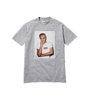 Supreme Morrissey Tee Heather Grey (SS16)