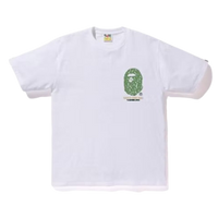 BAPE City Tokyo Kanji Tee White