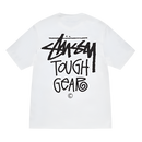 Stüssy Tough Gear Tee White (SS24)