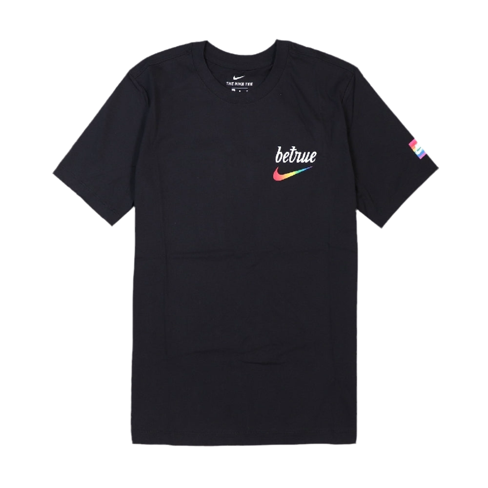 Nike Sportswear Be True T-Shirt Black