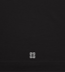 Givenchy Archetype Logo T-Shirt Black Slim Fit