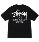 Stüssy x Dover Street Market New York Black (SS21)