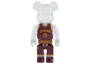 Bearbrick x NBA Cleveland Cavaliers 70th Anniversary 400%