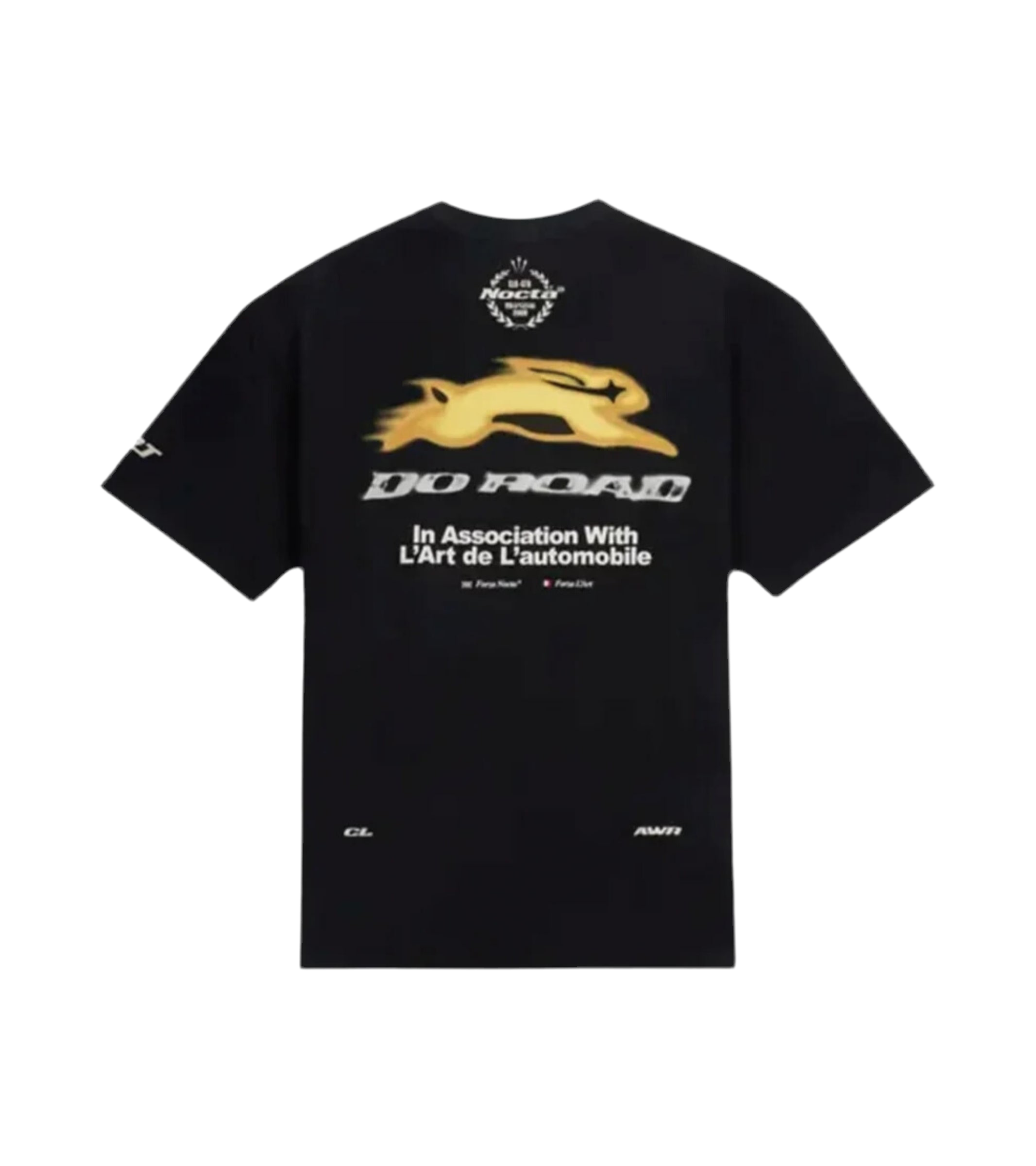Nike x NOCTA L'Art Burrow Tee Black