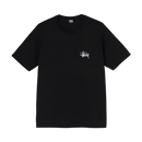 Stüssy Basic Tee Black