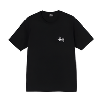 Stüssy Basic Tee Black
