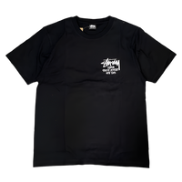 Stüssy x Dover Street Market New York Black (SS21)