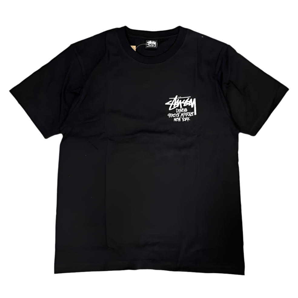 Stüssy x Dover Street Market New York Black (SS21)