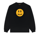 Drew House Mascot LS Tee Black